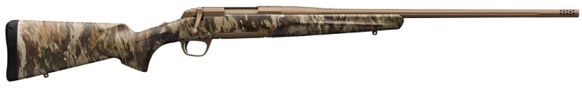 Browning X-Bolt Hell's Canyon SPEED - TDX camo